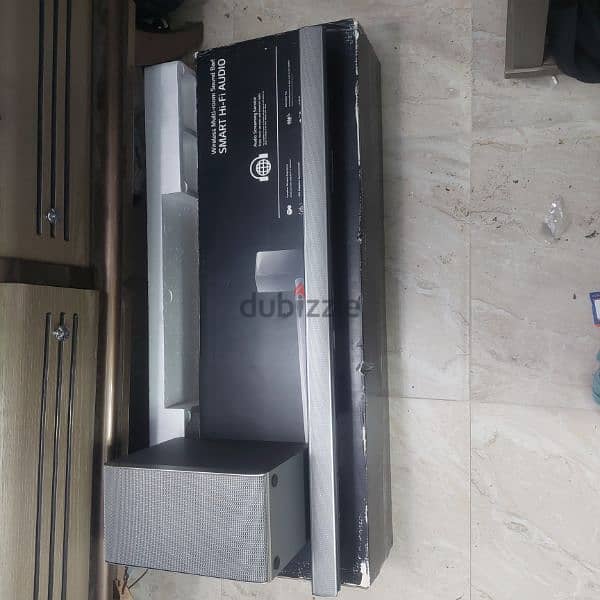 LG SH7 360W 4.1CH. Soundbar 1