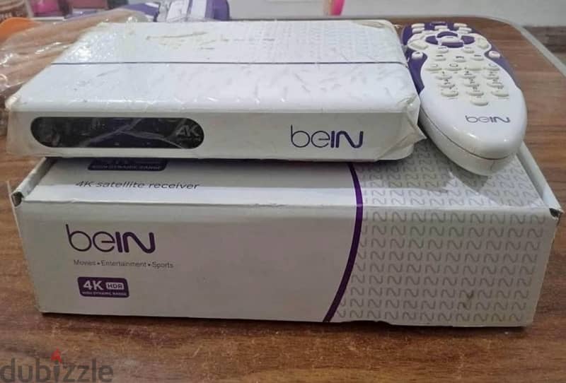 bein 4k receiver 2