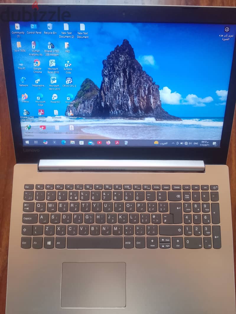 lenovo ideapad 330 15AST بحالة ممتازة 0