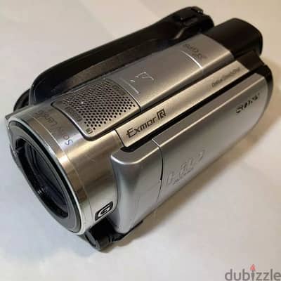 كاميرا فيديو سوني باللغه ياباني فقط Sony  Hdr xr500e