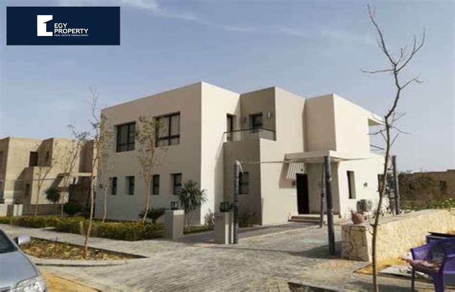 Fully Furnished Chalet Ready to Move with lowest price in Azha ain al sokhna 0