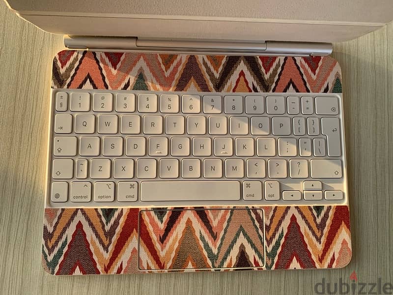 Apple Magic Keyboard 11 inch white 1