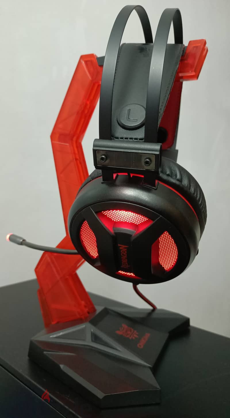 Redragon MINOS H210 7.1 GAMING HEADSET + ONIKUMA STAND 2