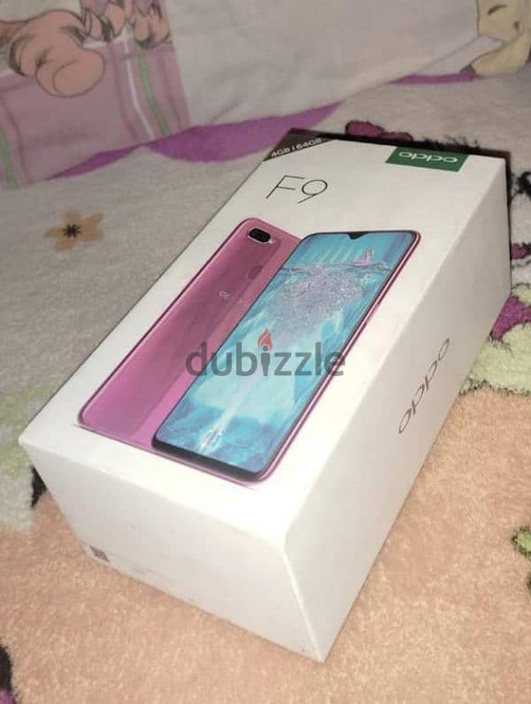 oppo f9 0