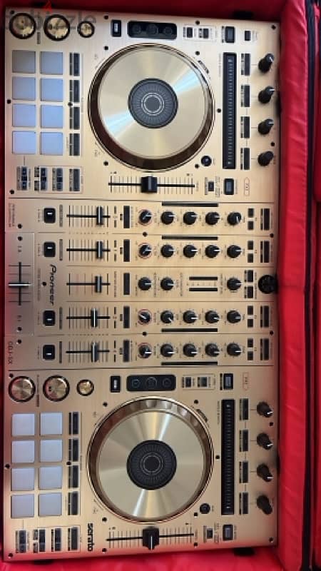 DDJ-SX2-N ( limited gold edition) 0