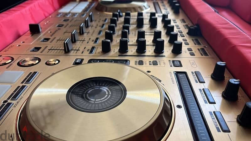 DDJ-SX2-N ( limited gold edition) 2