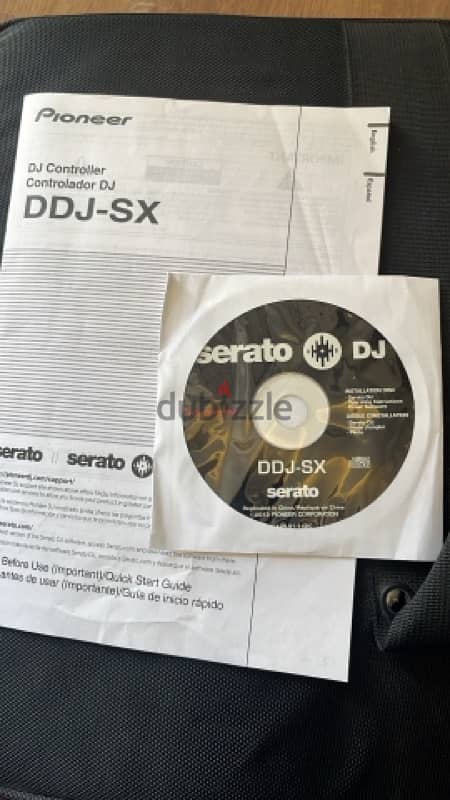 DDJ-SX2-N ( limited gold edition) 4