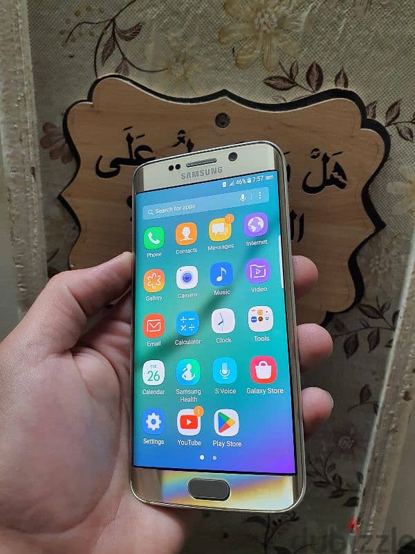 Samsung Galaxy S6 edge for sale 0