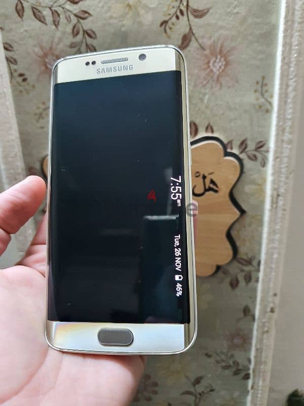 Samsung Galaxy S6 edge for sale 3