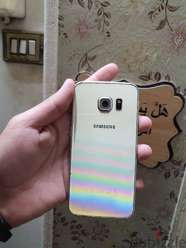 Samsung Galaxy S6 edge for sale 4