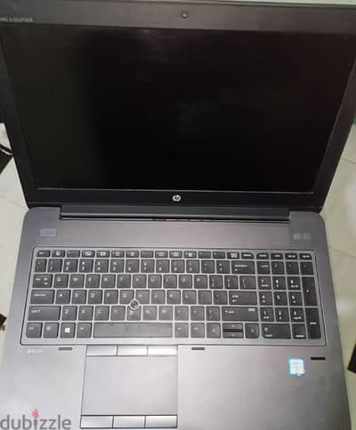 hp zbook 15 g3