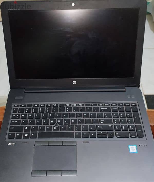 hp zbook 15 g3 1