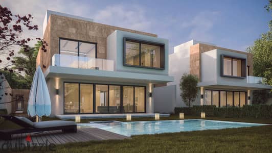 Stand alone villa for Immediate Delivery in Al Karma Gates, Sheikh Zayed