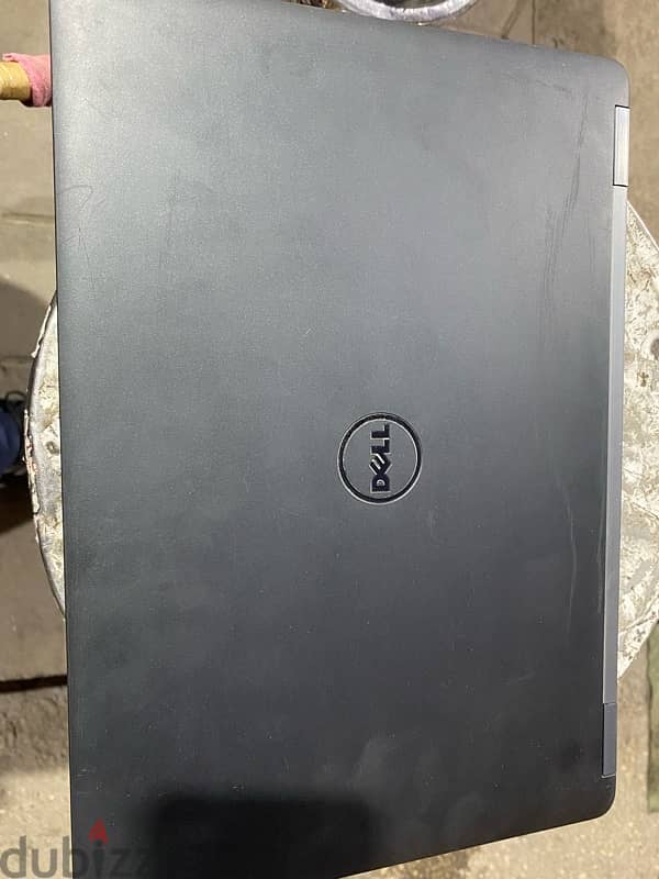 Dell Latitude 7470 Intel Core I5-6300U 8GB Ram 256GB SSD Intel 520 14″ 2