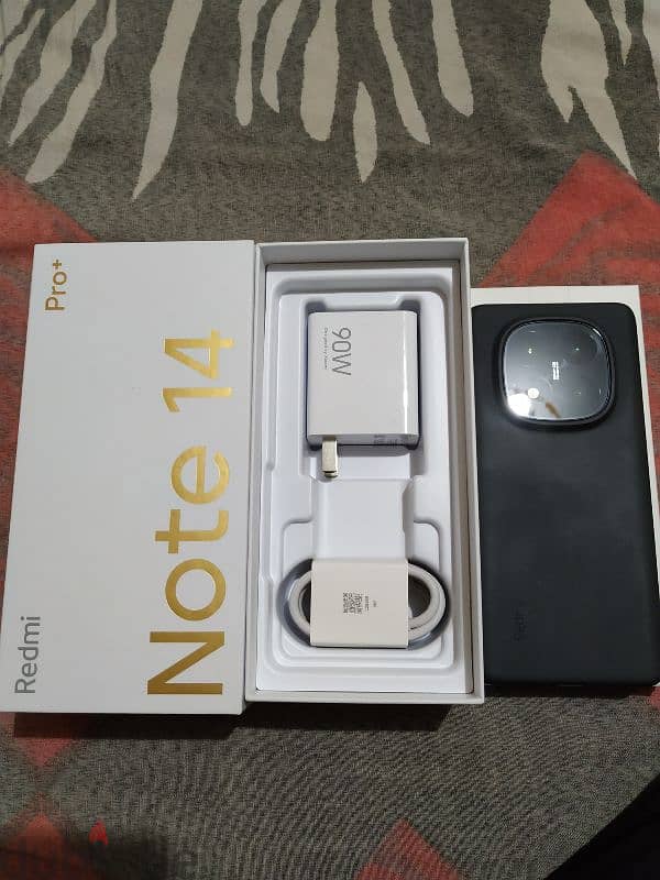 Xiaomi Redmi note 14 pro plus  لقطه 2