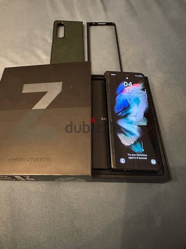 Samsung z fold 3 0