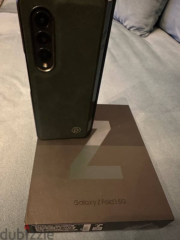 Samsung z fold 3 8