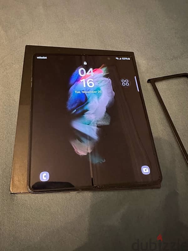 Samsung z fold 3 9