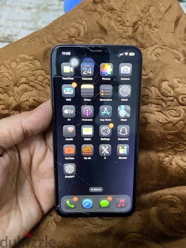 ايفون xs max 2