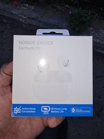 Honor Choice Earbuds X5