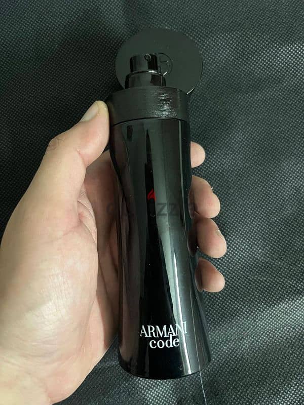 Armani code 4