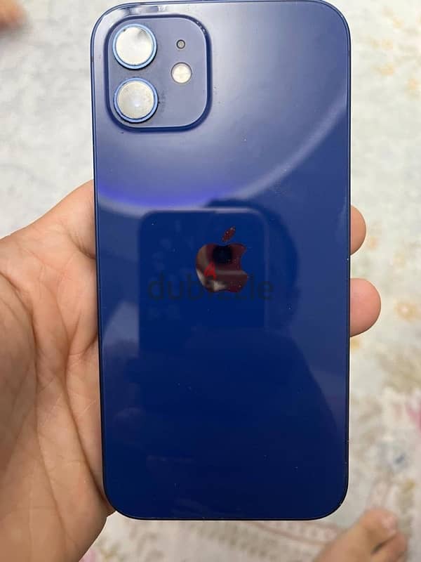 iphone 12 navy blue 1