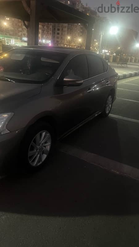 Nissan Sentra 2019 0