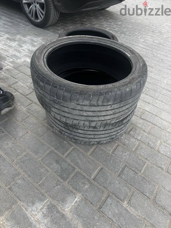 3 tiers Bridgestone size 18  40/225 Model 2021 1