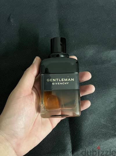 Givenchy Gentleman reserve privee