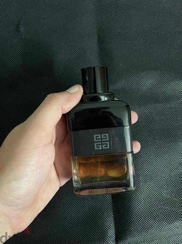 Givenchy Gentleman reserve privee 1