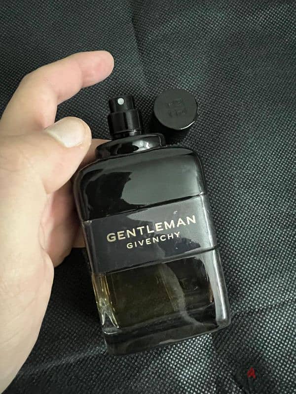 Givenchy Gentleman reserve privee 3