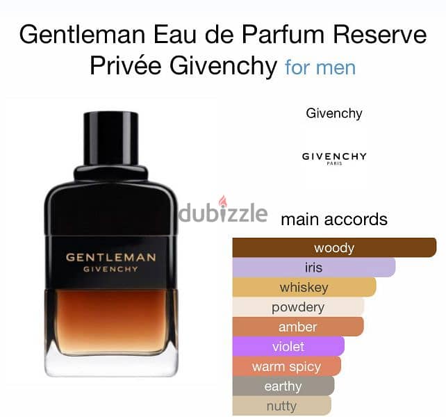 Givenchy Gentleman reserve privee 4