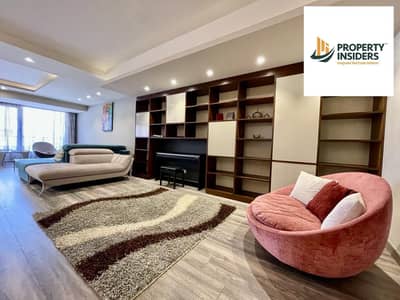 3-room hotel apartment for rent in Mohandiseen, Lebanon Street