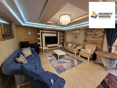 Furnished 3-room apartment for rent in Al-Aqsa Mosque Street