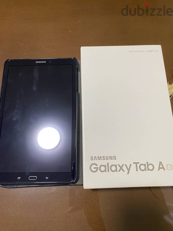 sumsung tab A6 0