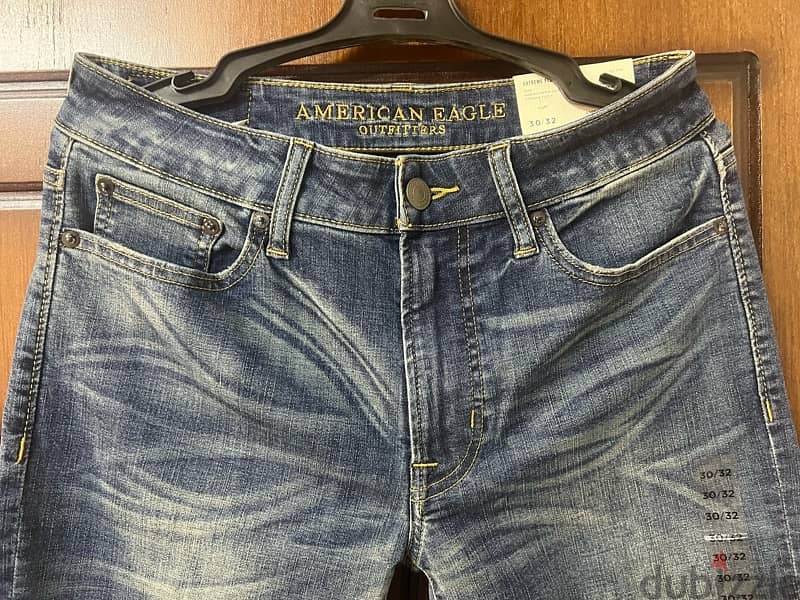 American eagle jeans original جينز 0