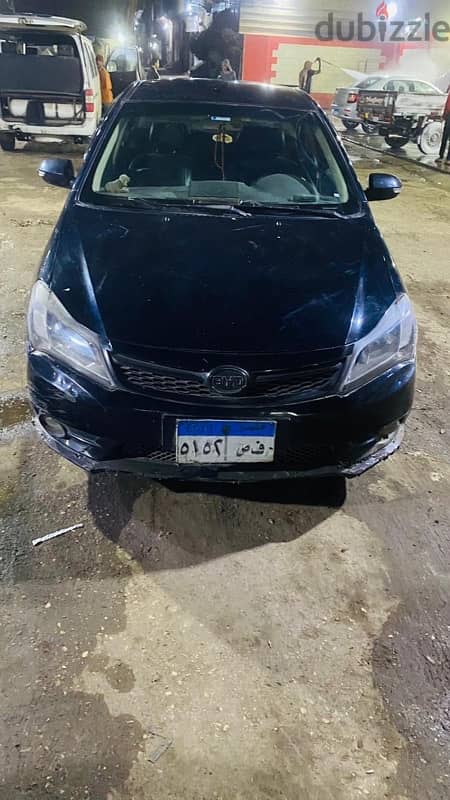 BYD F3 2019 0