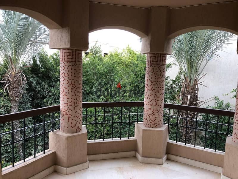 Standalone Villa for rent in Katameya Residence compound New Cairo 0