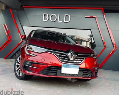 Renault Megane signature 2023