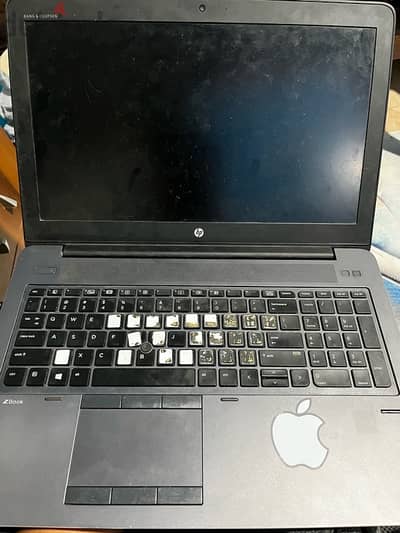 hp zbook g3