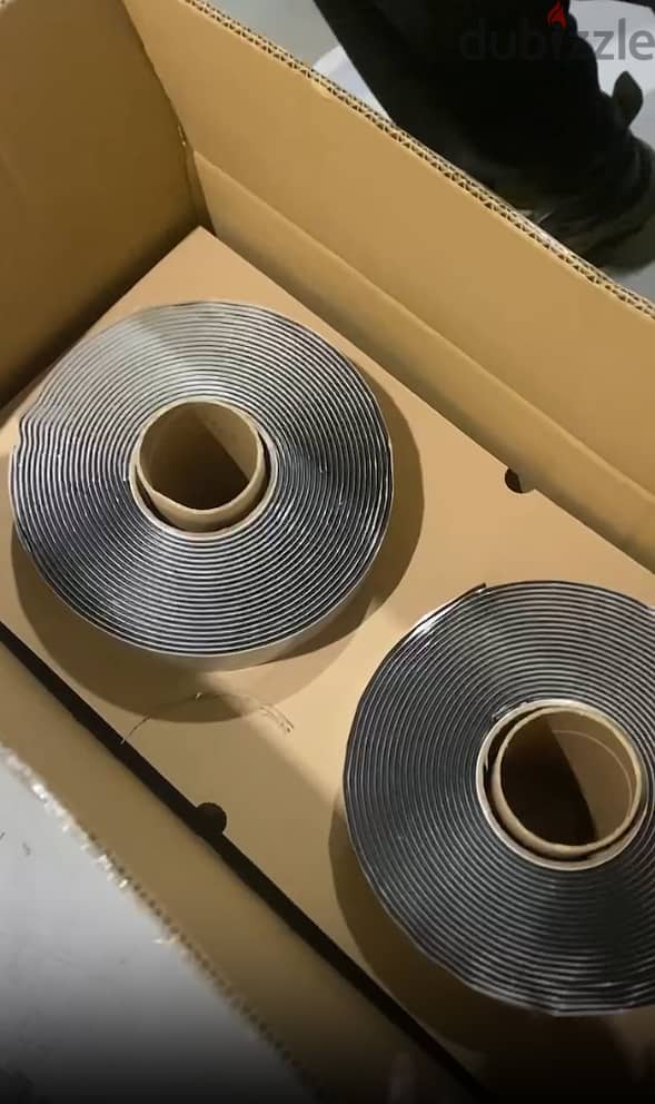 ماستيك تيب ( بيوتيل سيلر تيب) butyl sealer tape 1