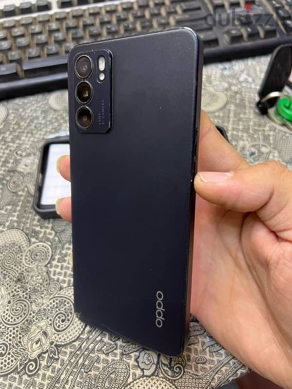 OPPO Reono 6 5G 1