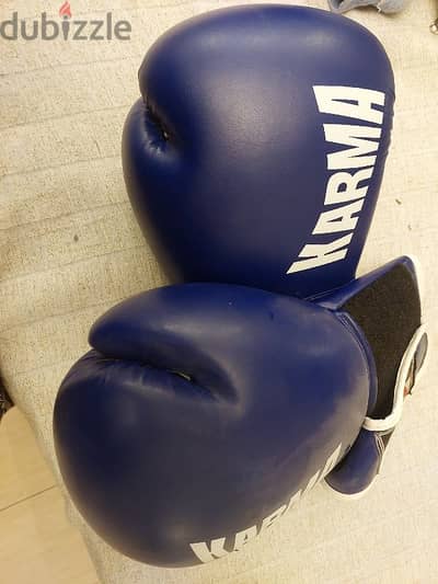 boxing gloves