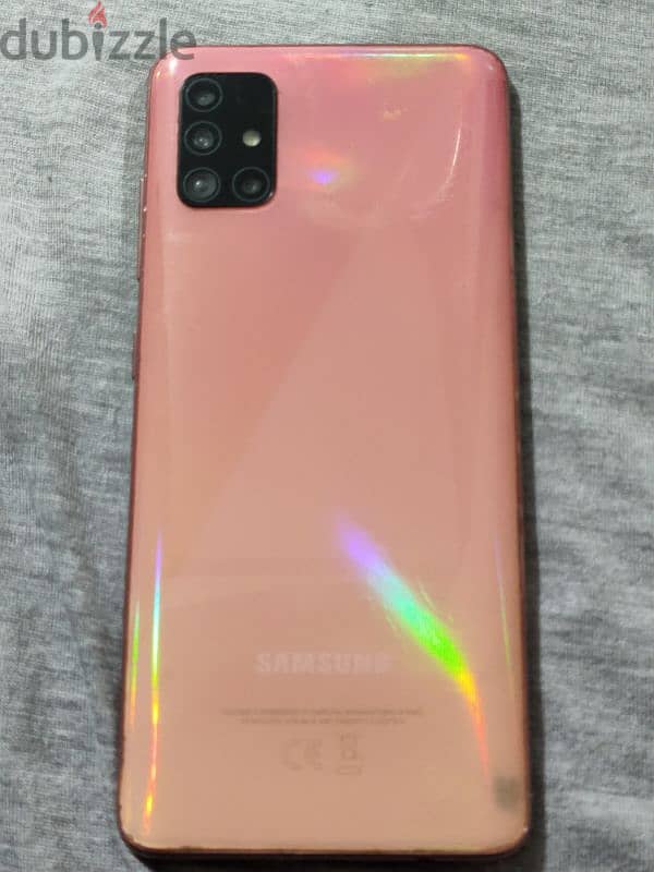 Samsung A51 3