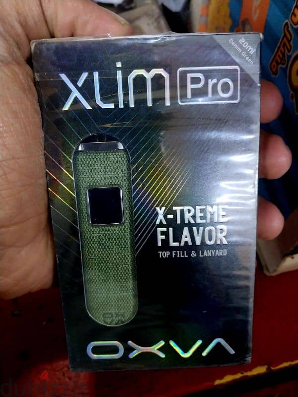 xlim pro جديدة متبرشم 0