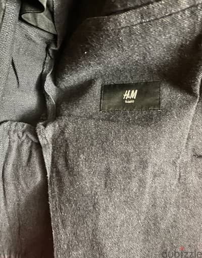 بليزر اوريجينال رجالي H&M