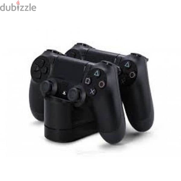 شاحن Sony الاصلى لدراعات Dualshock 4 2