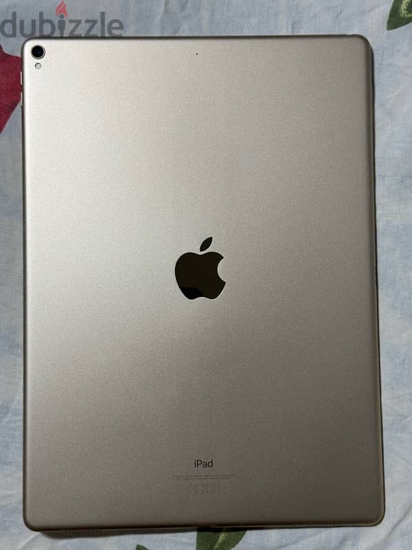 ipad pro 12.9 2nd generation 256GB wifi only 1