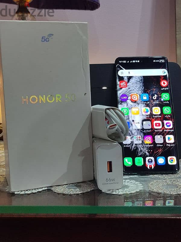 Honor 50 5g 1