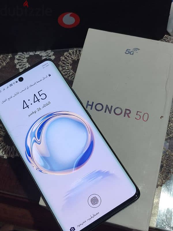 Honor 50 5g 2